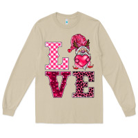 Love Gnomies Long Sleeve Tee | Teevron