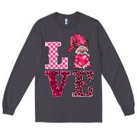 Smoke love gnomies Long Sleeve Tee - BarkalooDesign