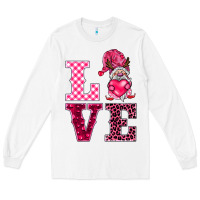 White love gnomies Long Sleeve Tee - BarkalooDesign