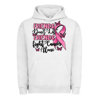 Pigment Lunar Rock friends dont let friends fight cancer alone Urban Hoodie - MaliasSmallBusiness