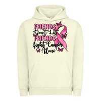 Friends Dont Let Friends Fight Cancer Alone Urban Hoodie | Teevron