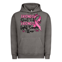 Pigment Tornado friends dont let friends fight cancer alone Urban Hoodie - MaliasSmallBusiness