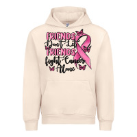 Sandshell friends dont let friends fight cancer alone Urban Hoodie - MaliasSmallBusiness