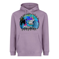 Lavender my favorite color is sunshine Heavyweight Hoodie - SublimationCraftShop