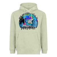 Matcha my favorite color is sunshine Heavyweight Hoodie - SublimationCraftShop