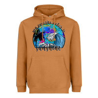 Meerkat my favorite color is sunshine Heavyweight Hoodie - SublimationCraftShop