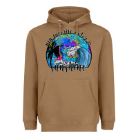 Toasted Coconut my favorite color is sunshine Heavyweight Hoodie - SublimationCraftShop
