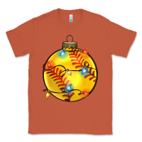 Copper christmas  softball Classic Tee - Zillion Design Studio
