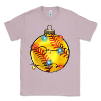 Lilac christmas  softball Classic Tee - Zillion Design Studio