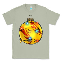 Matcha christmas  softball Classic Tee - Zillion Design Studio