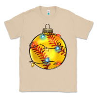 Christmas  Softball Classic Tee | Teevron
