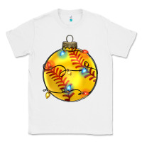 White christmas  softball Classic Tee - Zillion Design Studio