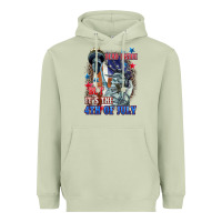 Matcha Dead inside but it's the 4th of July Heavyweight Hoodie - CowGirlArtShop