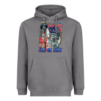 Storm Dead inside but it's the 4th of July Heavyweight Hoodie - CowGirlArtShop