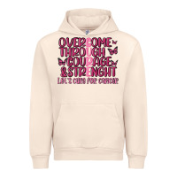 Sandshell overcome through courage strength  malia Urban Hoodie - MaliasSmallBusiness