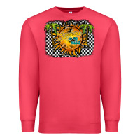 Cardinal sunshine on my mind Premium Sweatshirt - RacoonDesign