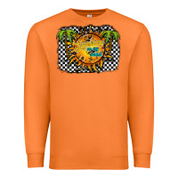 Carrot sunshine on my mind Premium Sweatshirt - RacoonDesign