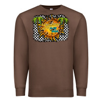 Chestnut sunshine on my mind Premium Sweatshirt - RacoonDesign