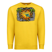 Lemon sunshine on my mind Premium Sweatshirt - RacoonDesign