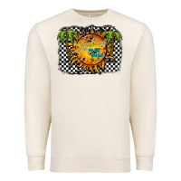 Sandshell sunshine on my mind Premium Sweatshirt - RacoonDesign