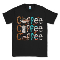 Black coffee coffee coffee Classic Tee - texasbilliewilder