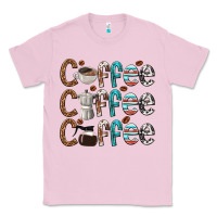Bubblegum Pink coffee coffee coffee Classic Tee - texasbilliewilder