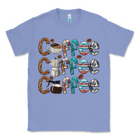 Colony Blue coffee coffee coffee Classic Tee - texasbilliewilder