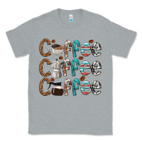 Heather Grey coffee coffee coffee Classic Tee - texasbilliewilder
