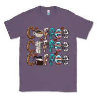Lavender coffee coffee coffee Classic Tee - texasbilliewilder