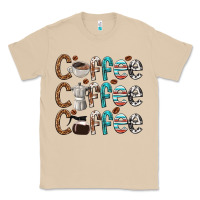 Mushroom coffee coffee coffee Classic Tee - texasbilliewilder