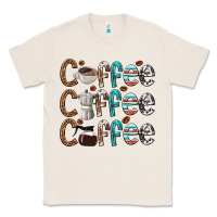 Natural coffee coffee coffee Classic Tee - texasbilliewilder