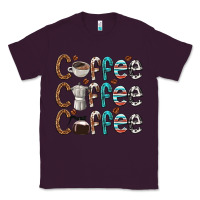 Plum coffee coffee coffee Classic Tee - texasbilliewilder