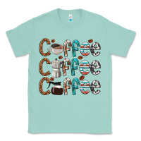 Seafoam coffee coffee coffee Classic Tee - texasbilliewilder