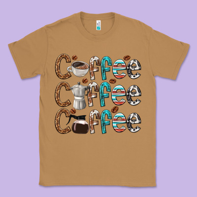 Classic Tee coffee coffee coffee
