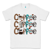 White coffee coffee coffee Classic Tee - texasbilliewilder