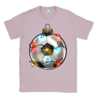 Lilac christmas  soccer Classic Tee - Zillion Design Studio