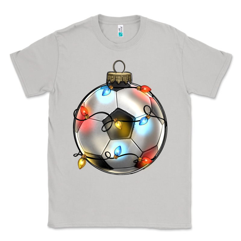 Christmas  Soccer Classic Tee by Zillion Design Studio | Teevron