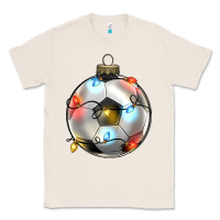 Natural christmas  soccer Classic Tee - Zillion Design Studio