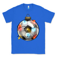 True Royal christmas  soccer Classic Tee - Zillion Design Studio
