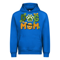 Cobalt st. patricks day dog mom Urban Hoodie - MaliasSmallBusiness