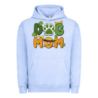 Pigment Grape Ice st. patricks day dog mom Urban Hoodie - MaliasSmallBusiness