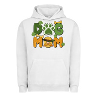 Pigment Lunar Rock st. patricks day dog mom Urban Hoodie - MaliasSmallBusiness