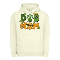 Pigment Pistachio st. patricks day dog mom Urban Hoodie - MaliasSmallBusiness