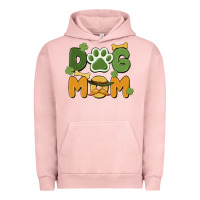 Pigment Salmon st. patricks day dog mom Urban Hoodie - MaliasSmallBusiness