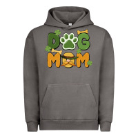 Pigment Tornado st. patricks day dog mom Urban Hoodie - MaliasSmallBusiness