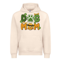 Sandshell st. patricks day dog mom Urban Hoodie - MaliasSmallBusiness