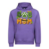 Tulip st. patricks day dog mom Urban Hoodie - MaliasSmallBusiness