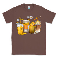 Chestnut coffee cups bumble bee Classic Tee - texasbilliewilder