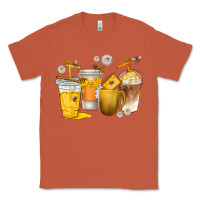 Copper coffee cups bumble bee Classic Tee - texasbilliewilder