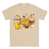 Mushroom coffee cups bumble bee Classic Tee - texasbilliewilder